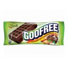 Goofree 50g, vaflové pečivo z treného cesta s kakaovou príchuťou